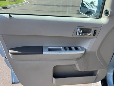 2008 Mercury Mariner Premier