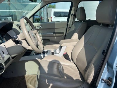 2008 Mercury Mariner Premier