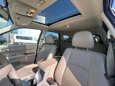 2008 Mercury Mariner Premier