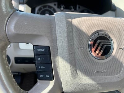 2008 Mercury Mariner Premier