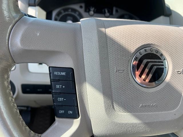 2008 Mercury Mariner Premier