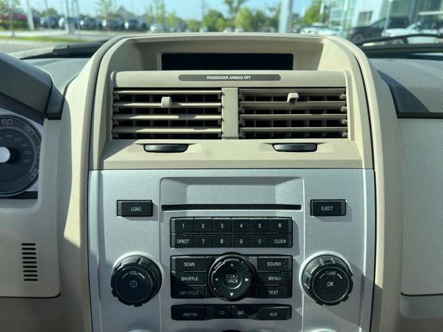 2008 Mercury Mariner Premier