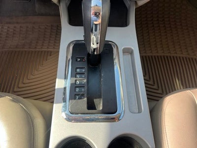 2008 Mercury Mariner Premier