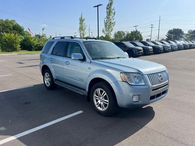 2008 Mercury Mariner Premier