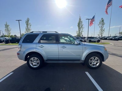 2008 Mercury Mariner Premier