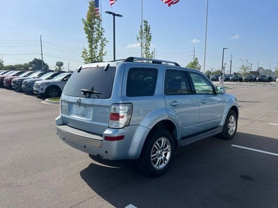 2008 Mercury Mariner Premier
