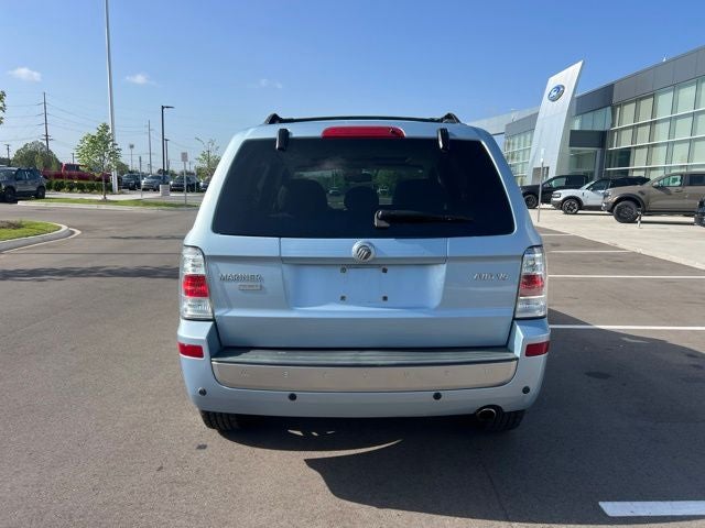 2008 Mercury Mariner Premier