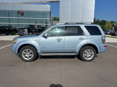 2008 Mercury Mariner Premier