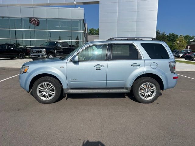 2008 Mercury Mariner Premier