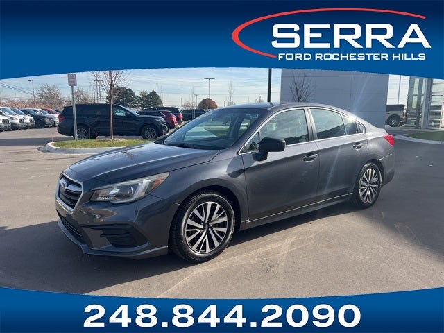 2019 Subaru Legacy 2.5i