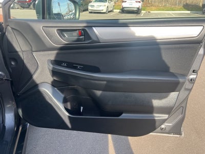 2019 Subaru Legacy 2.5i