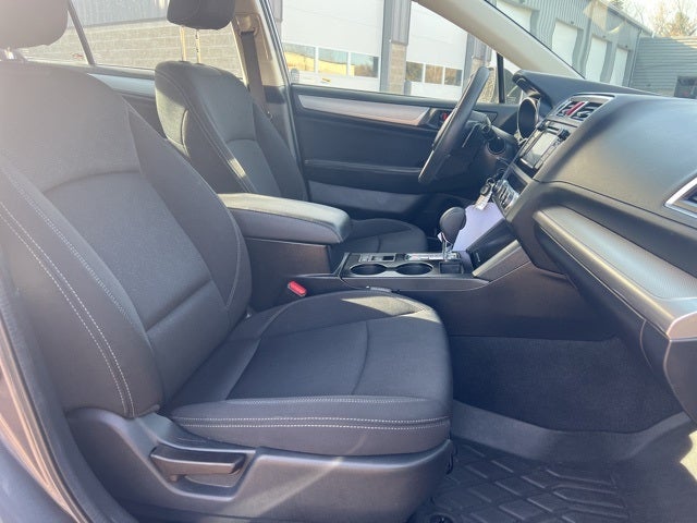 2019 Subaru Legacy 2.5i