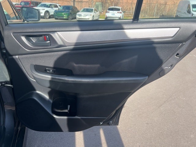 2019 Subaru Legacy 2.5i