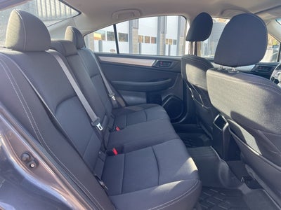 2019 Subaru Legacy 2.5i