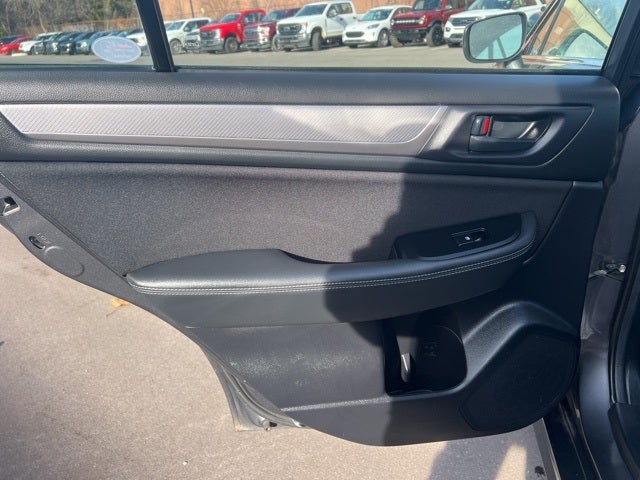 2019 Subaru Legacy 2.5i