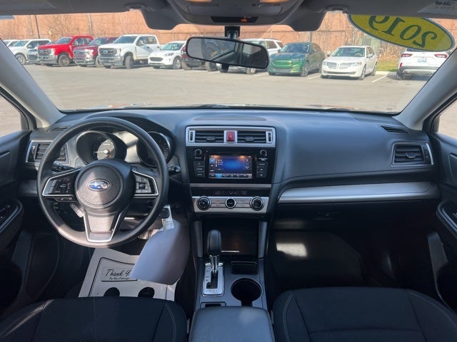 2019 Subaru Legacy 2.5i