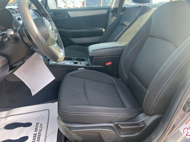 2019 Subaru Legacy 2.5i