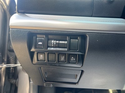 2019 Subaru Legacy 2.5i