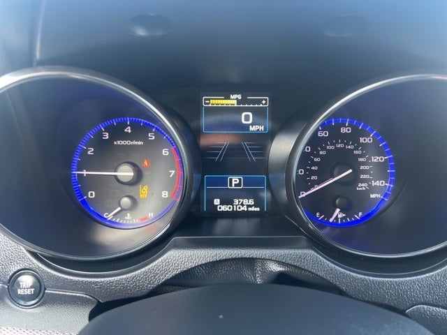 2019 Subaru Legacy 2.5i