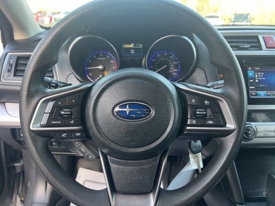 2019 Subaru Legacy 2.5i