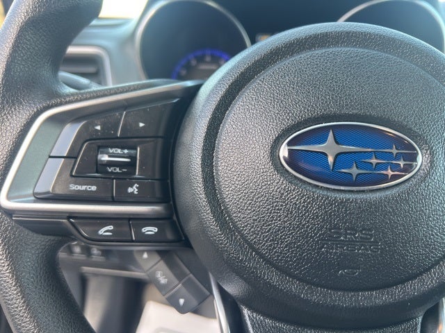 2019 Subaru Legacy 2.5i