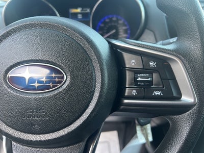 2019 Subaru Legacy 2.5i