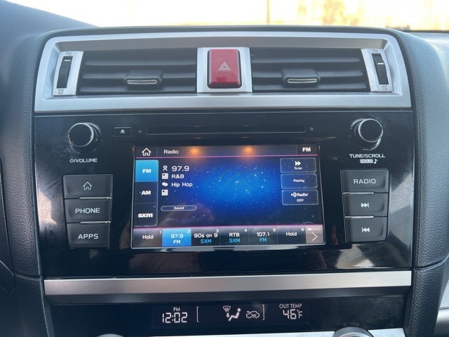 2019 Subaru Legacy 2.5i