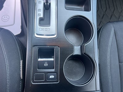 2019 Subaru Legacy 2.5i