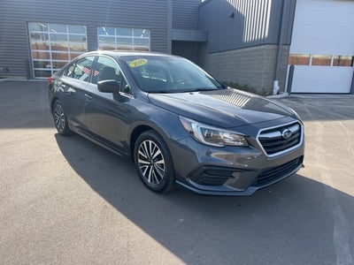 2019 Subaru Legacy 2.5i