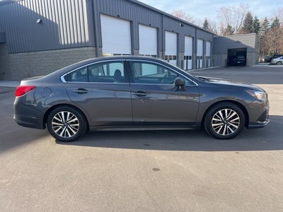 2019 Subaru Legacy 2.5i