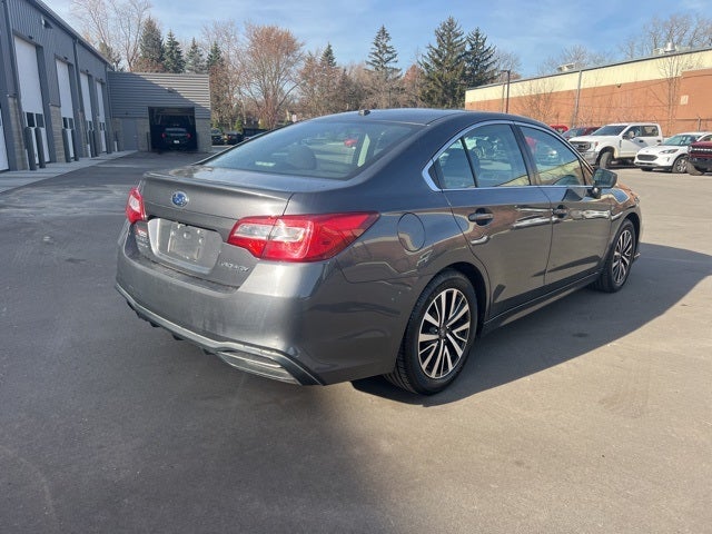 2019 Subaru Legacy 2.5i