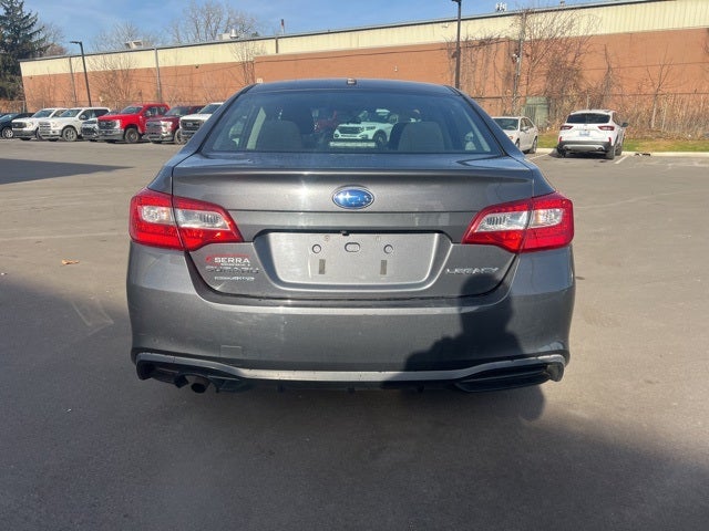 2019 Subaru Legacy 2.5i