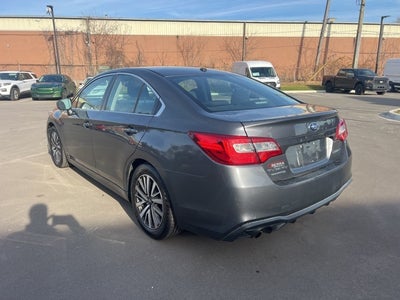 2019 Subaru Legacy 2.5i
