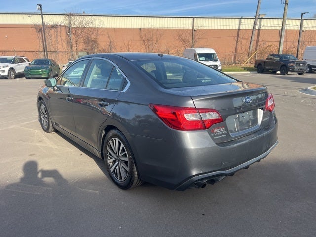 2019 Subaru Legacy 2.5i