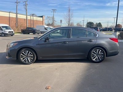 2019 Subaru Legacy 2.5i