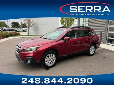 2019 Subaru Outback 2.5i Premium