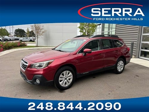 2019 Subaru Outback 2.5i Premium