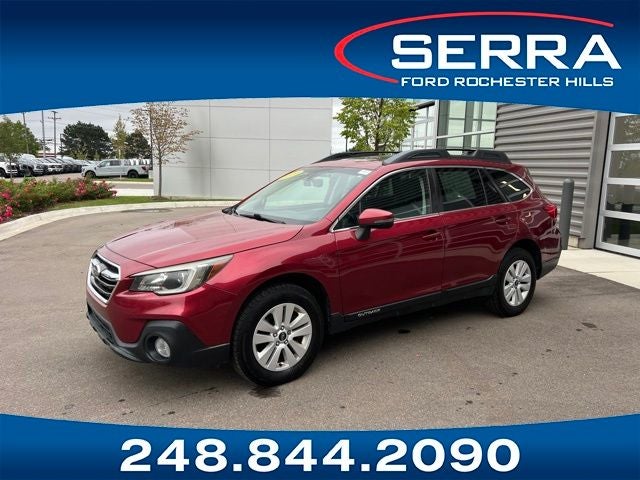 2019 Subaru Outback 2.5i Premium