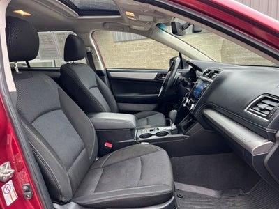 2019 Subaru Outback 2.5i Premium