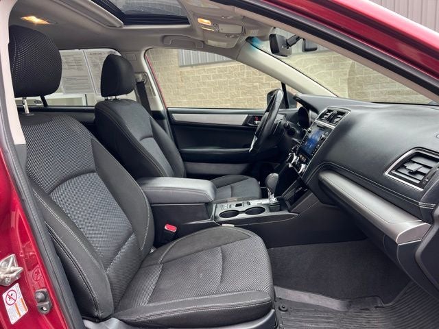 2019 Subaru Outback 2.5i Premium