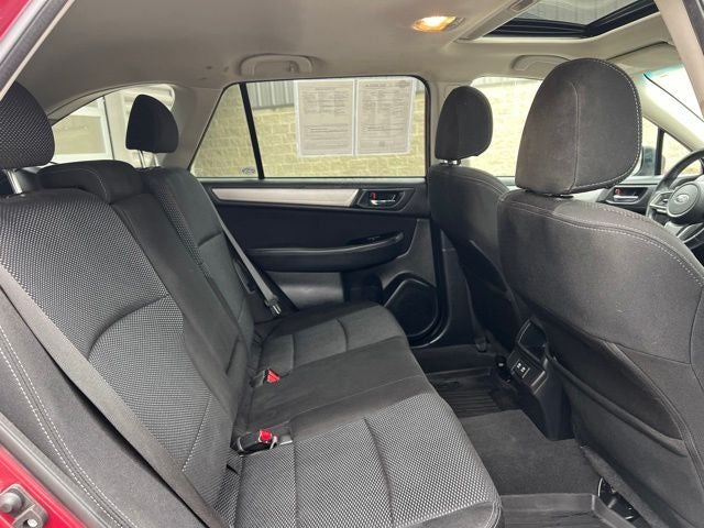 2019 Subaru Outback 2.5i Premium