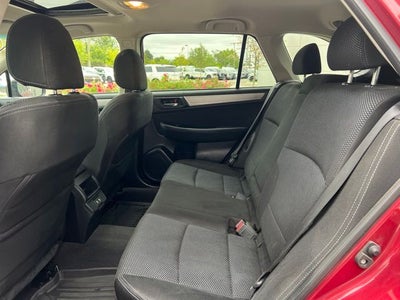 2019 Subaru Outback 2.5i Premium