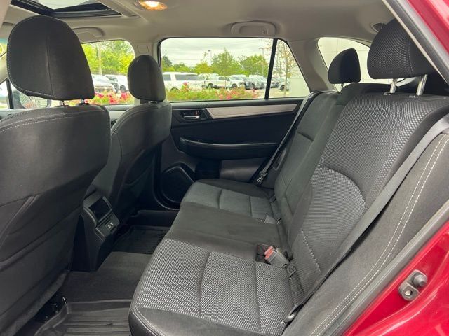 2019 Subaru Outback 2.5i Premium