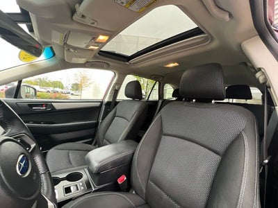 2019 Subaru Outback 2.5i Premium