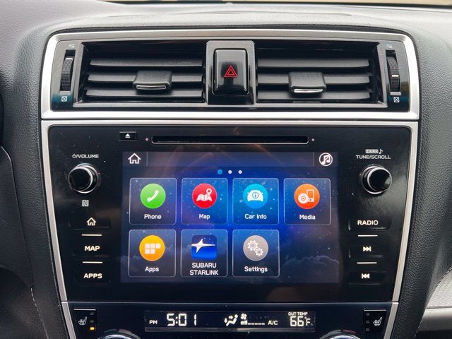 2019 Subaru Outback 2.5i Premium