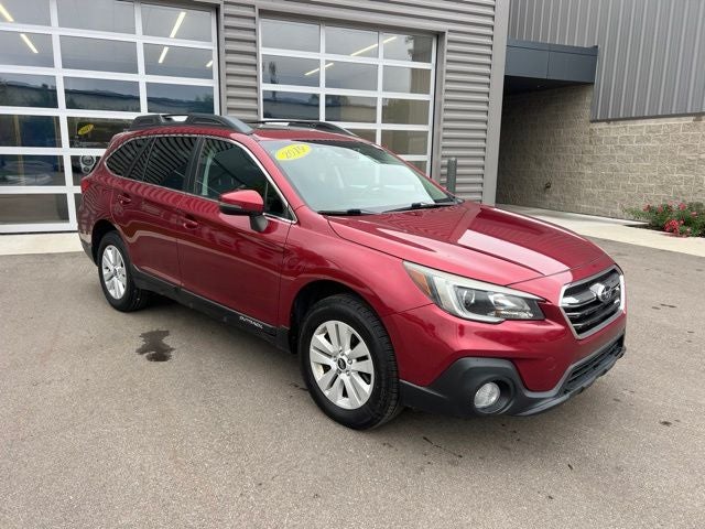2019 Subaru Outback 2.5i Premium