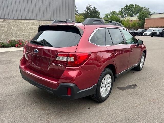 2019 Subaru Outback 2.5i Premium