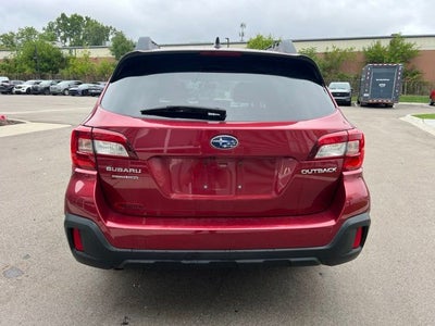 2019 Subaru Outback 2.5i Premium