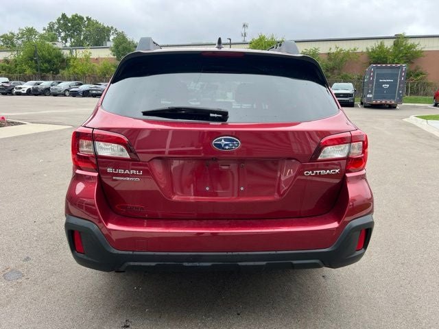 2019 Subaru Outback 2.5i Premium