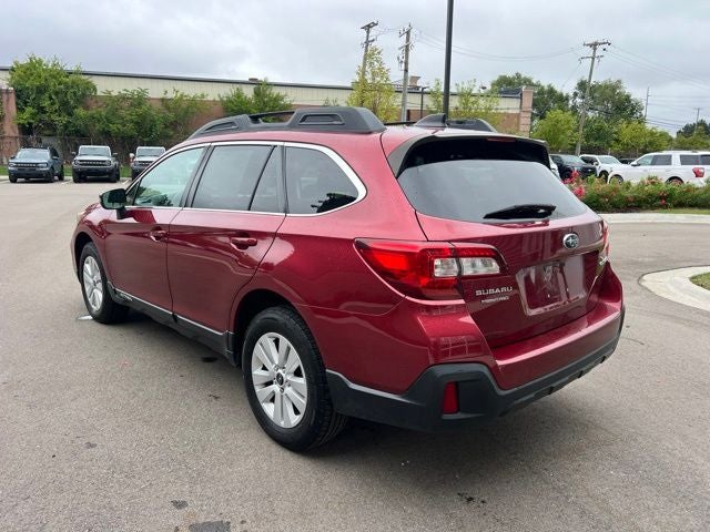 2019 Subaru Outback 2.5i Premium